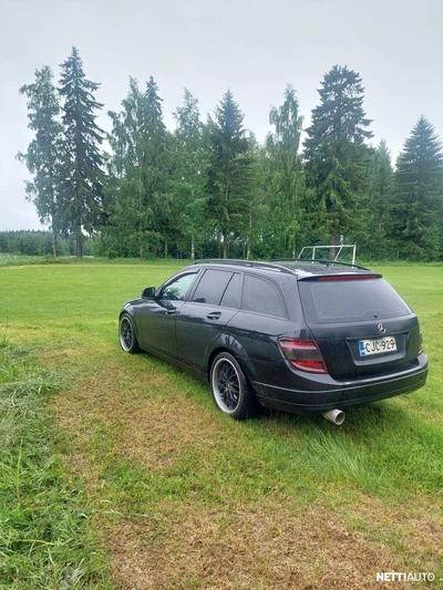 Mercedes-Benz C 2008, kuva 4/13