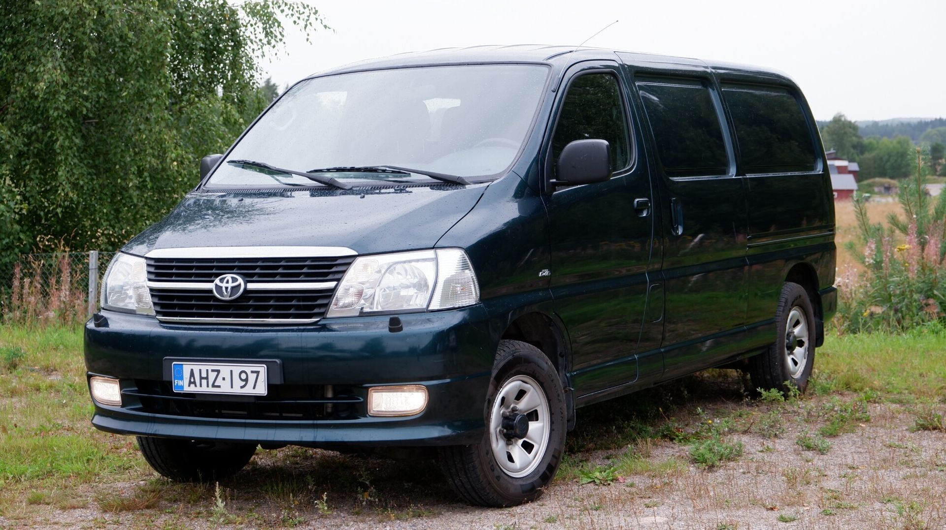 Toyota Hiace