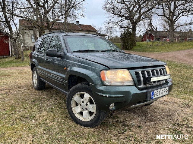 Jeep Grand Cherokee