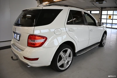 Mercedes-Benz ML 2009, kuva 4/10
