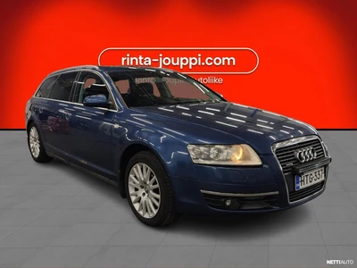 Audi A6 2007, kuva 4/63