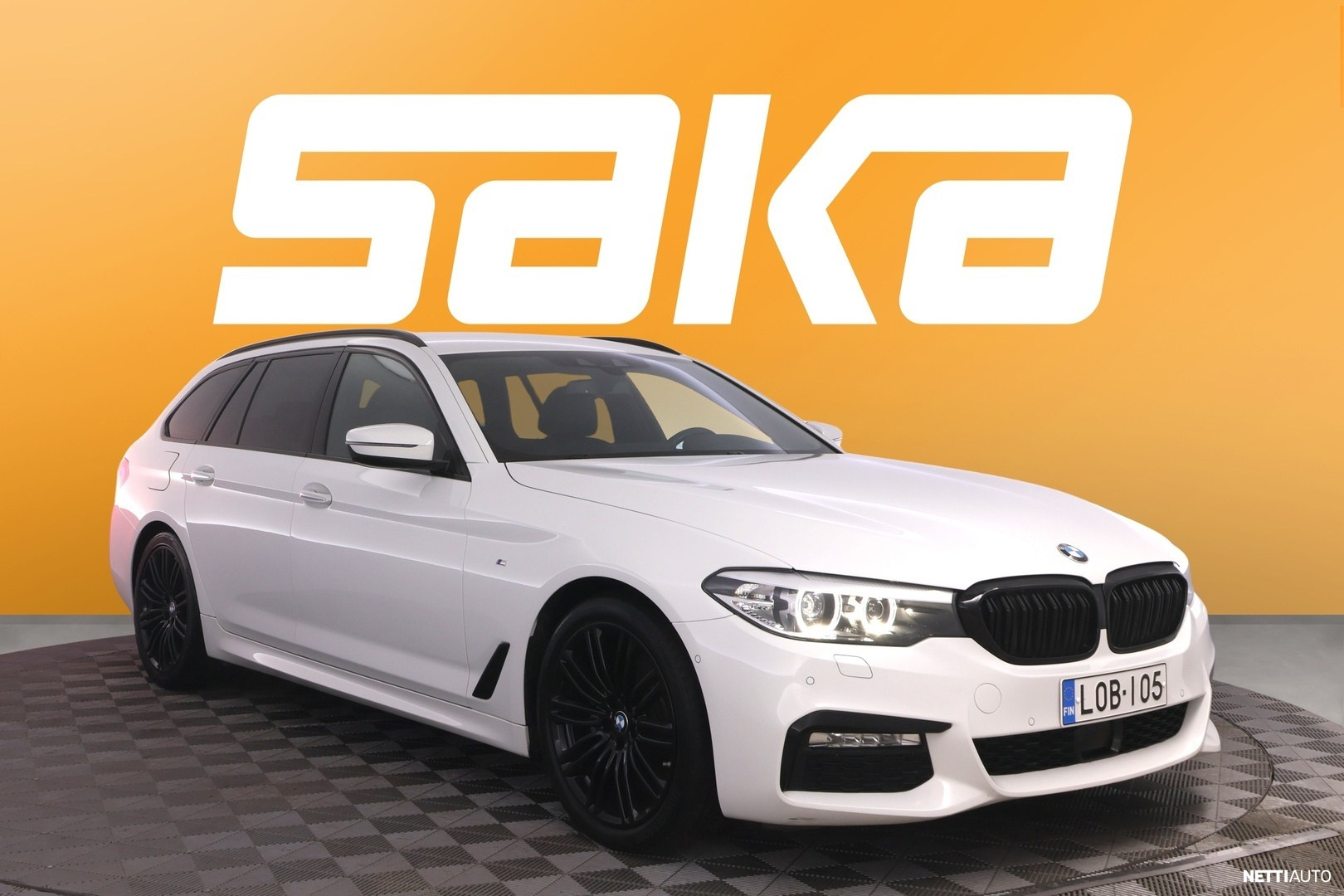 BMW 520