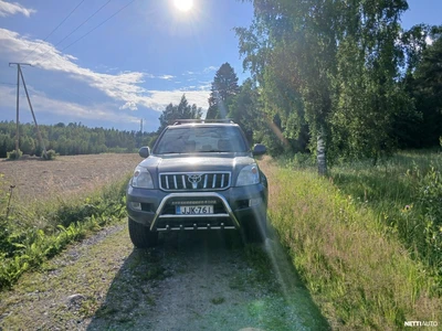 Toyota Land Cruiser 2005, photo 7/10
