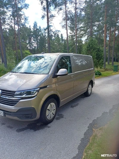 Volkswagen Transporter 2022, kuva 1/10