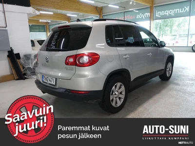 Volkswagen Tiguan 2011, kuva 4/9