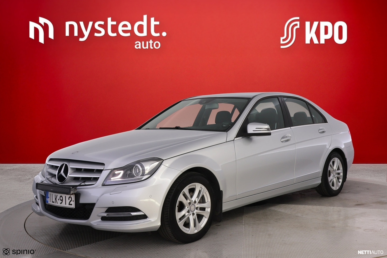 Mercedes-Benz C