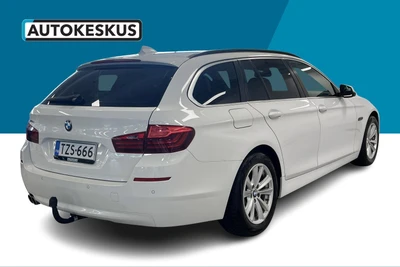 BMW 520 2015, kuva 6/26