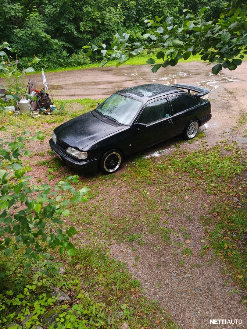 Ford Sierra