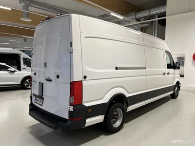 Volkswagen Crafter 2.0TDI SIS ALV 2018, photo 5/15