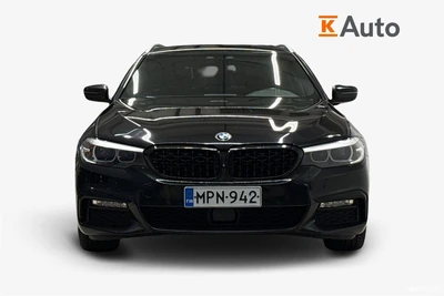 BMW 530 2017, kuva 4/29