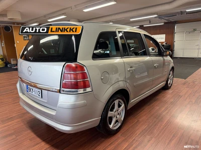 Opel Zafira 2008, photo 4/14