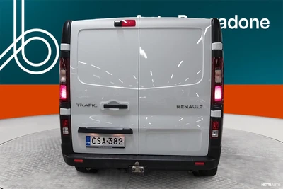 Renault Trafic 2024, photo 4/23