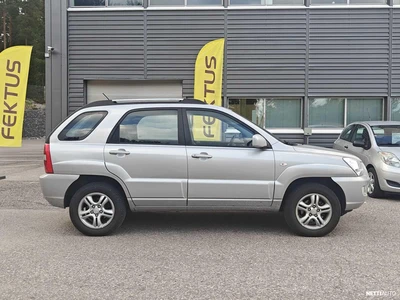 Kia Sportage 2,0 EX Pro-S 5d 4WD 2007, photo 2/9