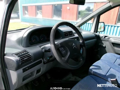 Citroen Jumpy 1,9 D 815 VIKALISTALLA 2004, kuva 5/10