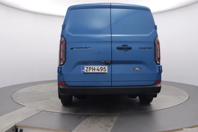 Ford Transit Custom 2025, photo 6/11
