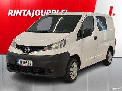 Nissan NV200 2012, photo 6/15