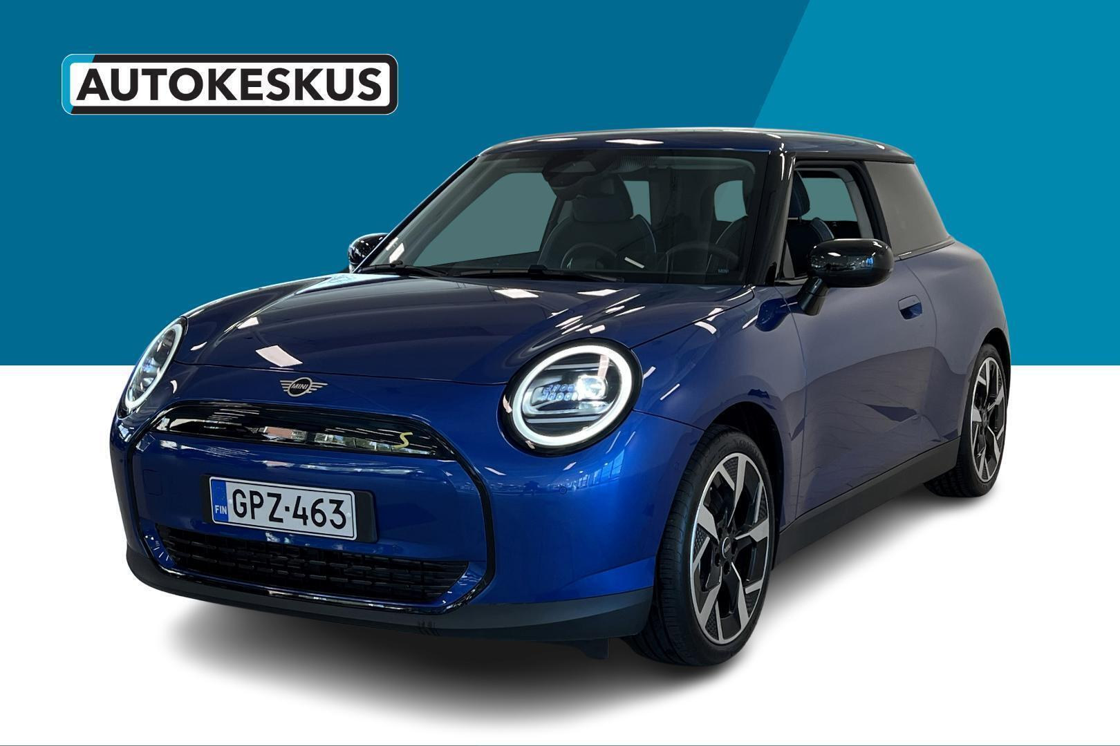 MINI Cooper SE
