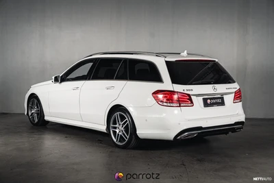 Mercedes-Benz E 300 Bluetec Hybrid AMG 2013, kuva 6/21