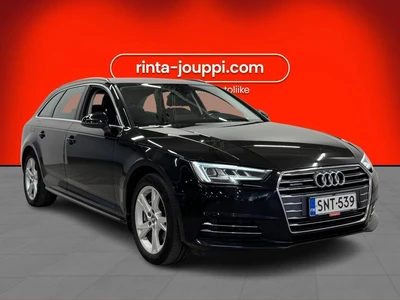 Audi A4 2016, kuva 4/23