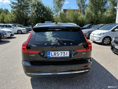 Volvo V60 2023, kuva 4/12