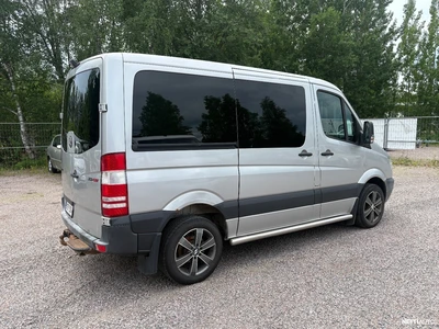 Mercedes-Benz Sprinter 2012, kuva 7/21