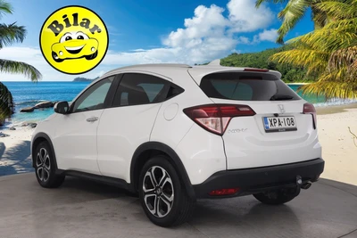 Honda HR-V 1,6 D Executive 2017, photo 4/36
