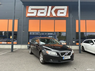 Volvo V70 D3 Momentum Business 2013, kuva 1/10