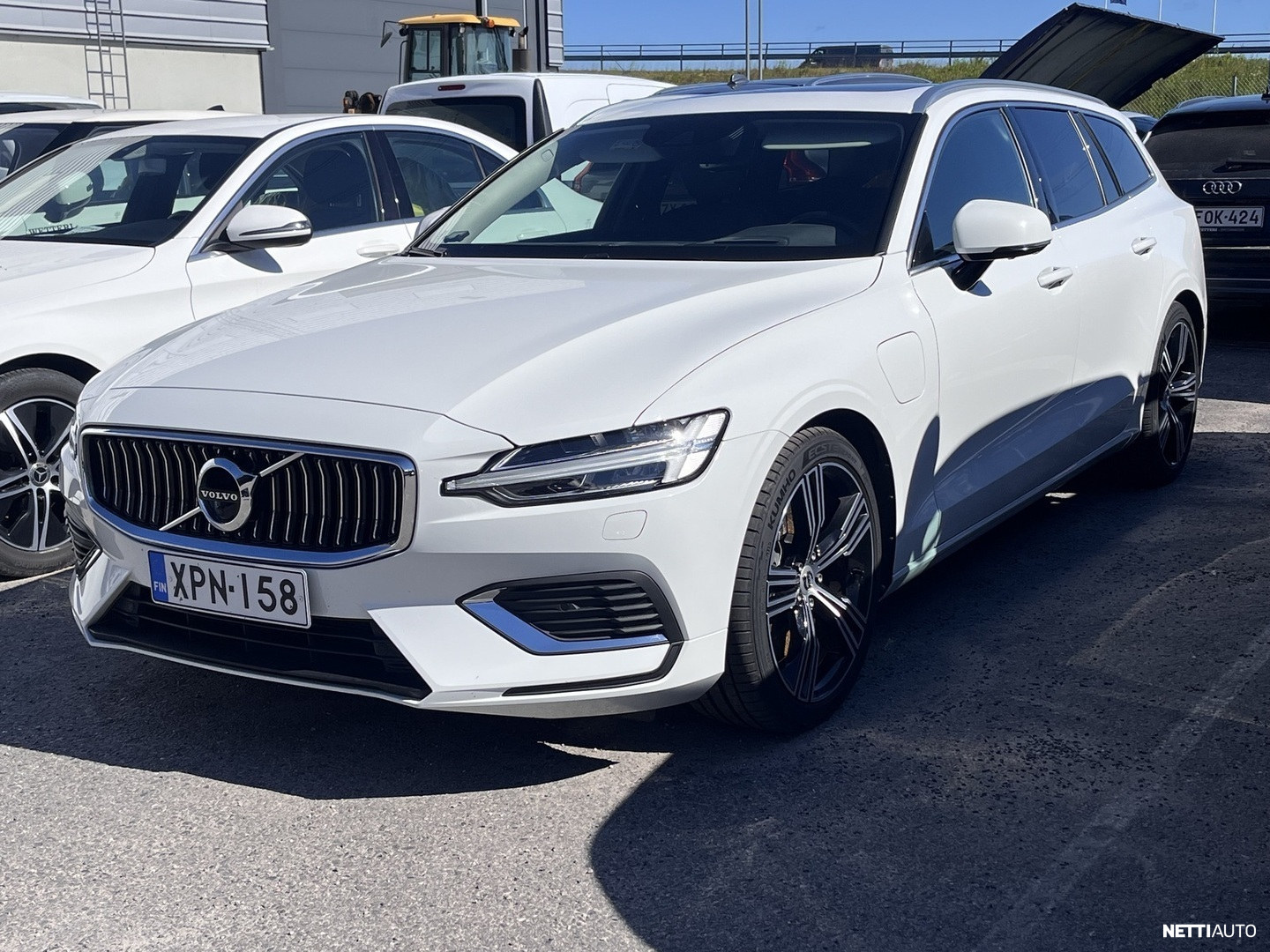 Volvo V60