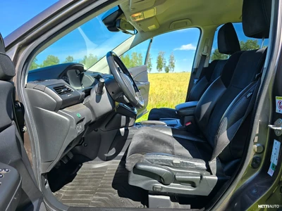 Honda CR-V Diesel Lifestyle Business 2013, kuva 4/21