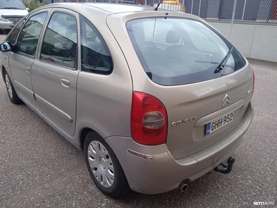 Citroen Xsara Picasso 2007, photo 4/9