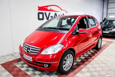 Mercedes-Benz A 160 BE Elegance Business 2011, photo 2/19