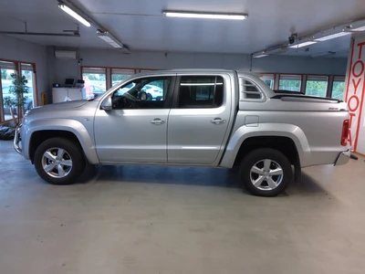 Volkswagen Amarok 2015, photo 2/43