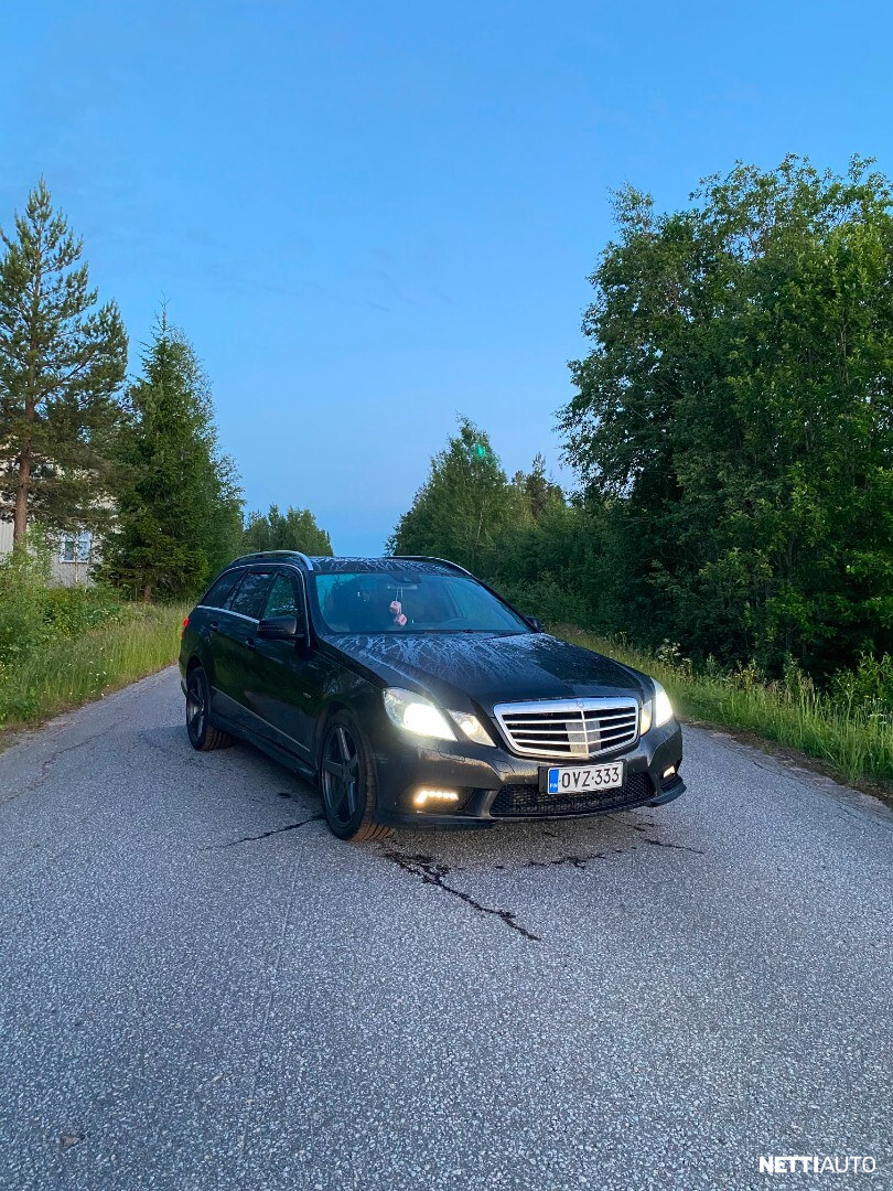 Mercedes-Benz E