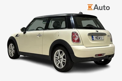MINI Cooper 2013, photo 2/24