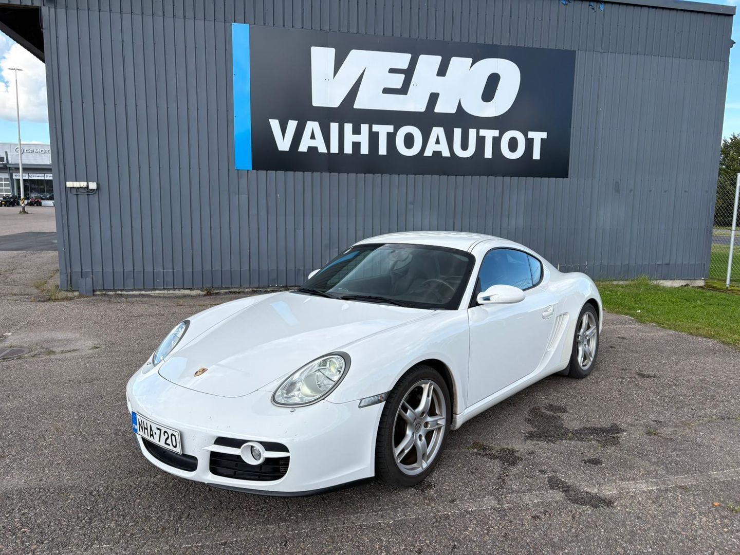 Porsche Cayman