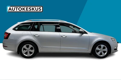 Skoda Octavia 2019, kuva 6/37