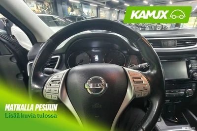 Nissan Qashqai 2014, kuva 6/9