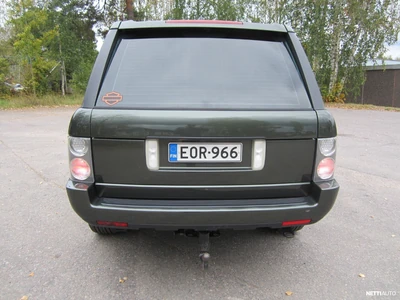 Land Rover Range Rover 3.0 Diesel 2006, kuva 3/13