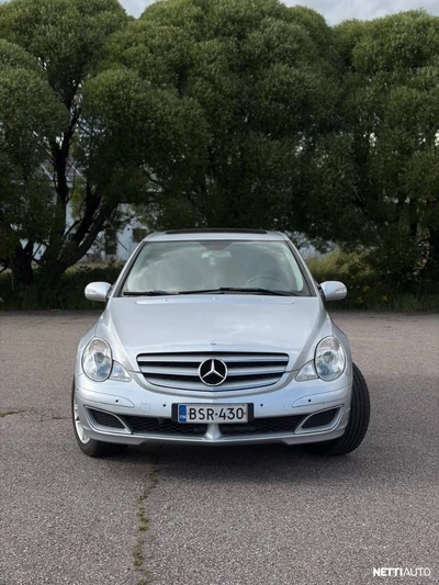 Mercedes-Benz R 2006, photo 4/15
