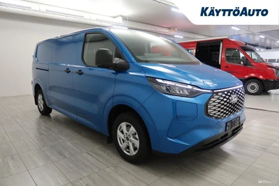 Ford Transit Custom 2025, photo 7/16