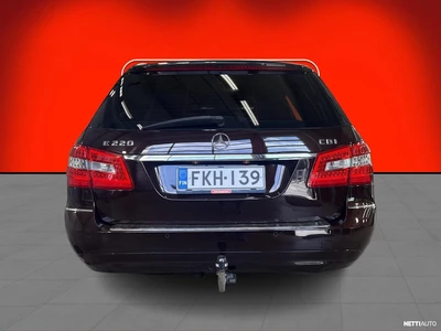 Mercedes-Benz E 2010, kuva 7/38