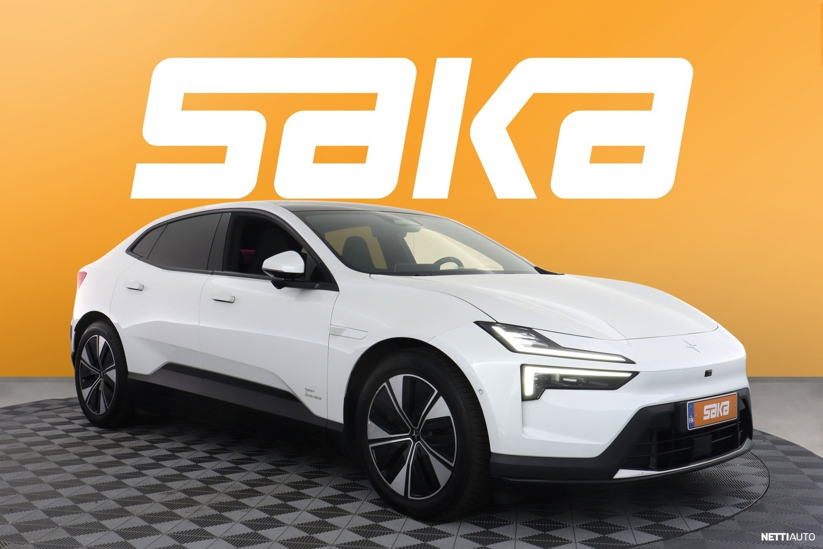 Polestar 4