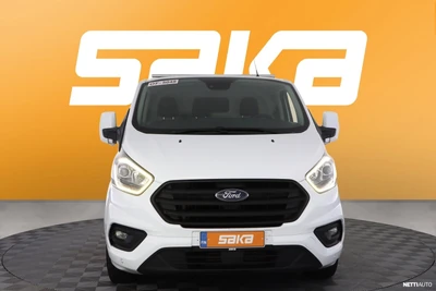 Ford Transit Custom 2020, kuva 2/22