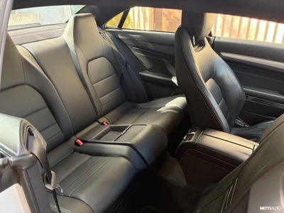 Mercedes-Benz E 220 CDI BE Coupé A 2013, photo 6/8