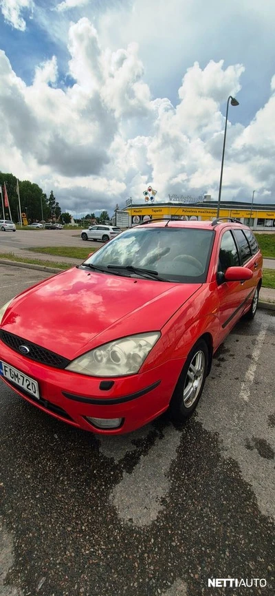 Ford Focus Ford Focus 2004 2004, kuva 2/11