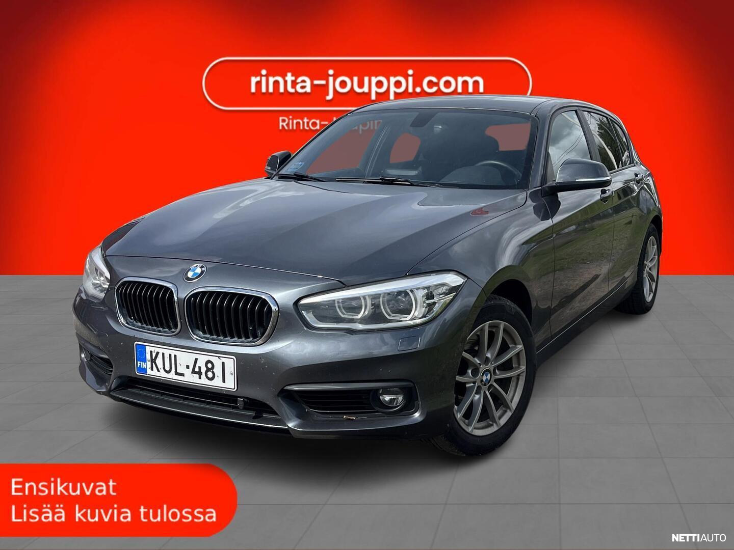 BMW 118