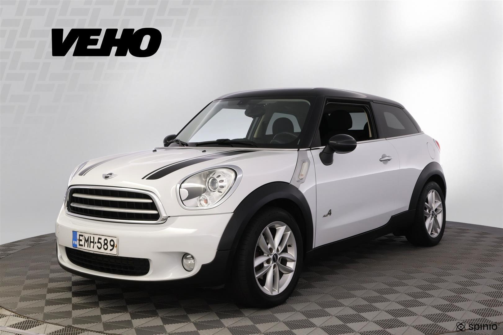 MINI Paceman
