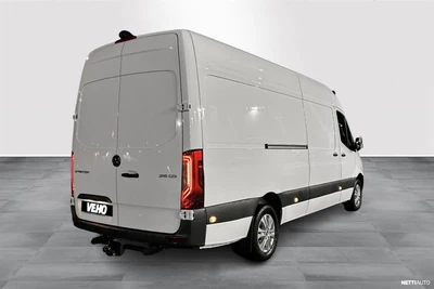 Mercedes-Benz Sprinter 2025, photo 5/16