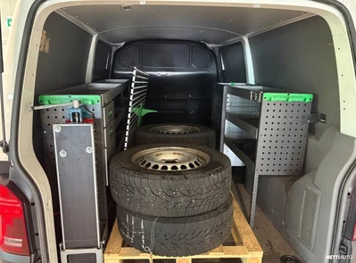 Volkswagen Transporter 2020, photo 5/5