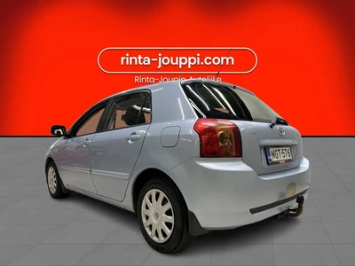 Toyota Corolla 2006, kuva 7/30